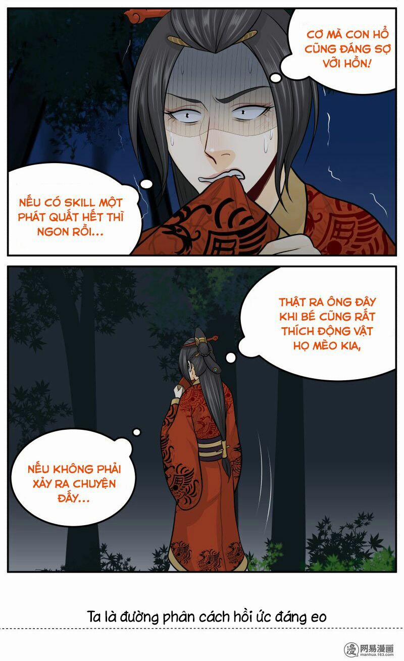 Hoàng Thượng Pê-Đê - Hãy Tránh Xa Ta Ra 272 trang 12