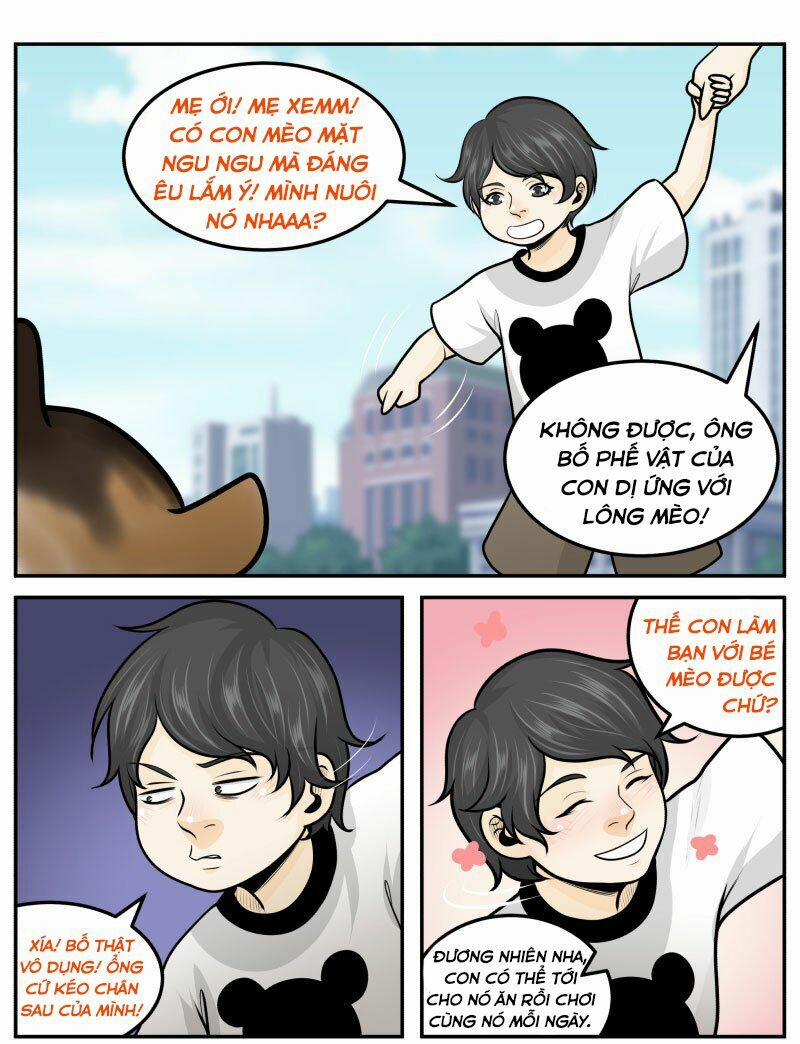 Hoàng Thượng Pê-Đê - Hãy Tránh Xa Ta Ra 272 trang 13