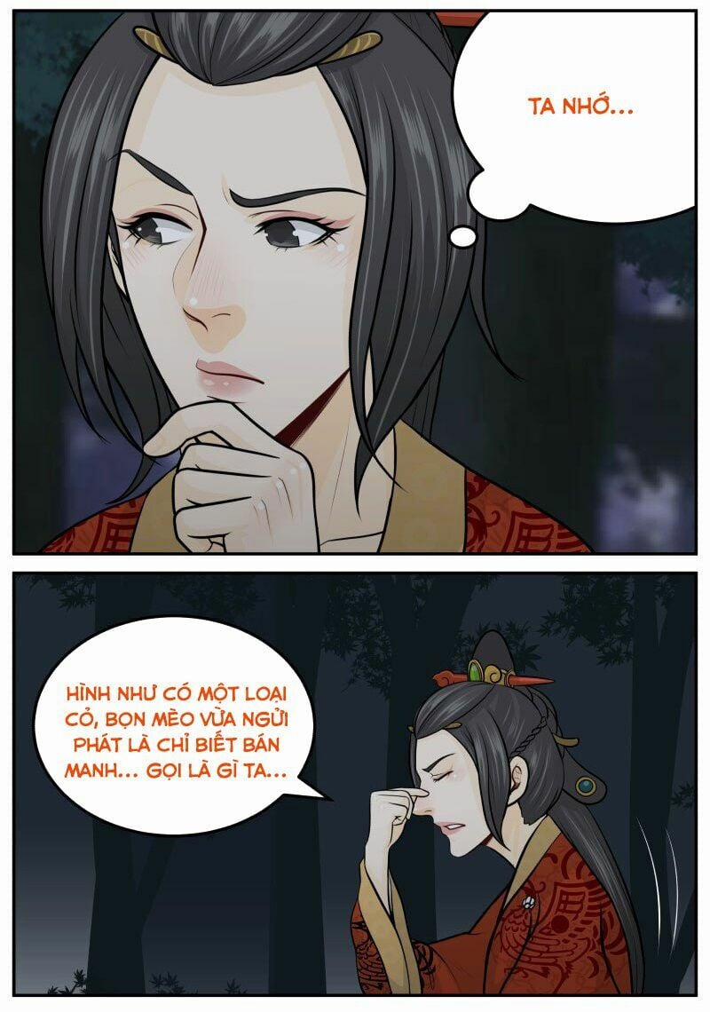 Hoàng Thượng Pê-Đê - Hãy Tránh Xa Ta Ra 272 trang 16