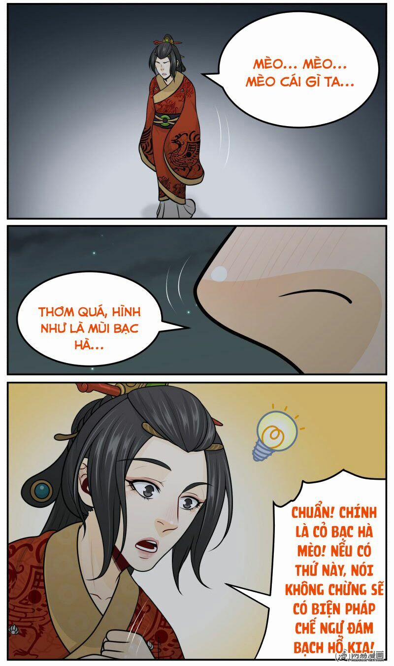 Hoàng Thượng Pê-Đê - Hãy Tránh Xa Ta Ra 272 trang 17