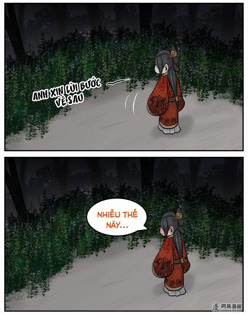 Hoàng Thượng Pê-Đê - Hãy Tránh Xa Ta Ra 272 trang 19