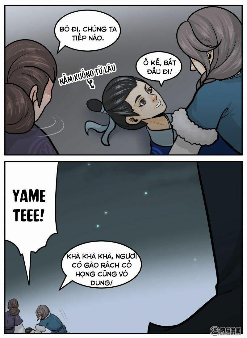 Hoàng Thượng Pê-Đê - Hãy Tránh Xa Ta Ra 272 trang 2