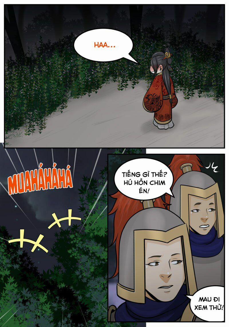 Hoàng Thượng Pê-Đê - Hãy Tránh Xa Ta Ra 272 trang 20