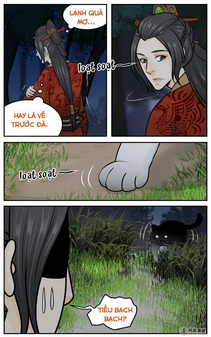 Hoàng Thượng Pê-Đê - Hãy Tránh Xa Ta Ra 272 trang 23