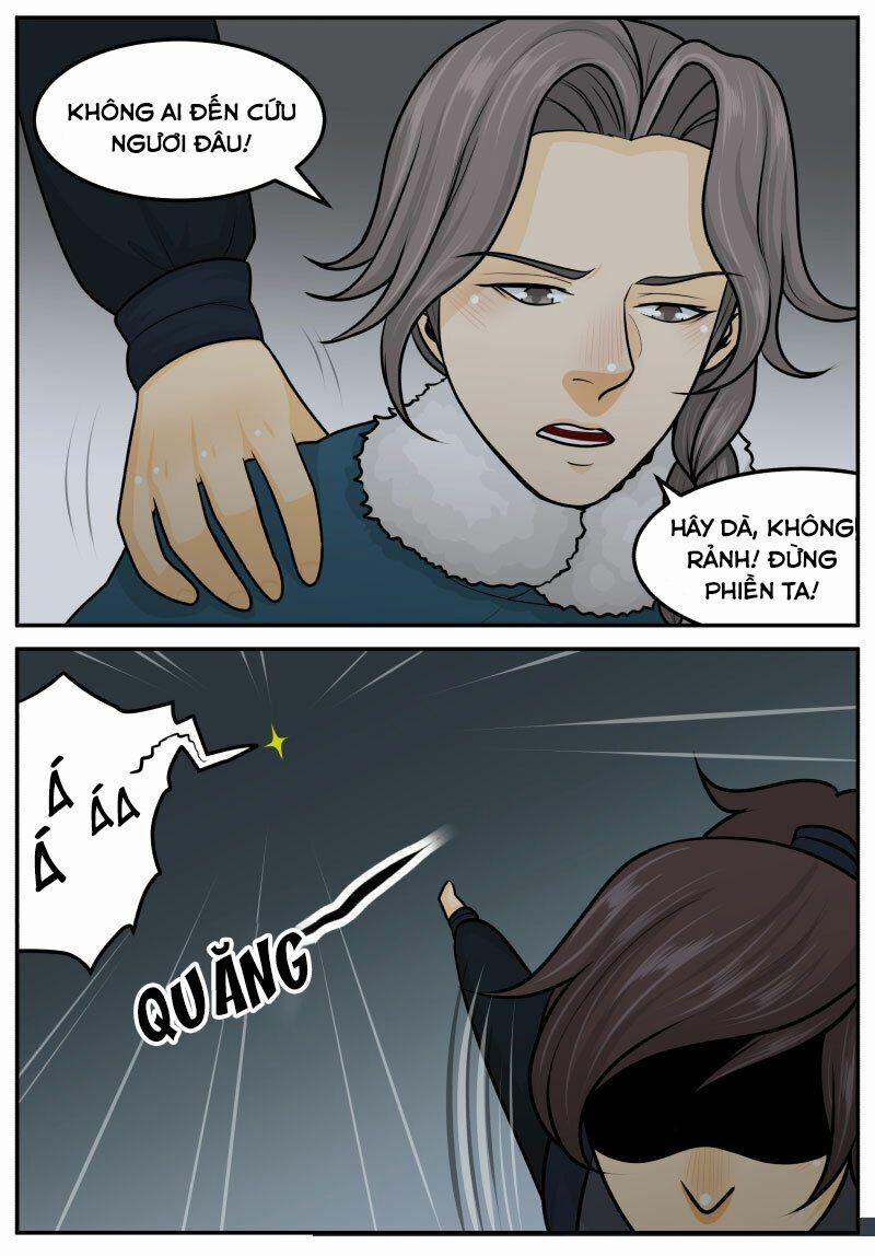 Hoàng Thượng Pê-Đê - Hãy Tránh Xa Ta Ra 272 trang 3