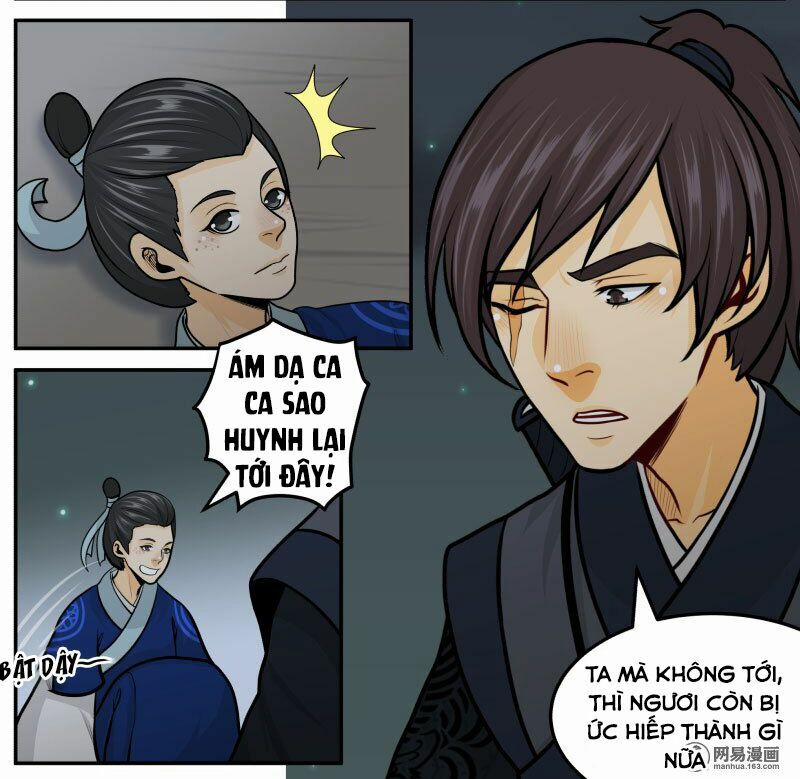 Hoàng Thượng Pê-Đê - Hãy Tránh Xa Ta Ra 272 trang 4