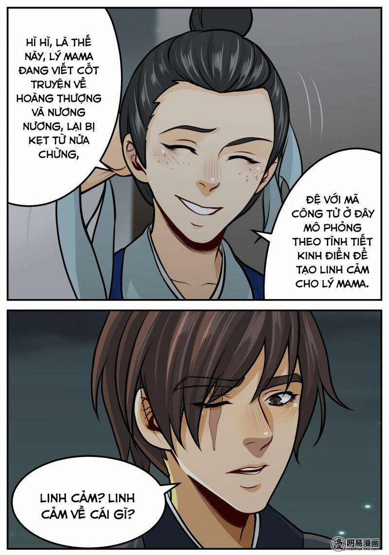 Hoàng Thượng Pê-Đê - Hãy Tránh Xa Ta Ra 272 trang 6