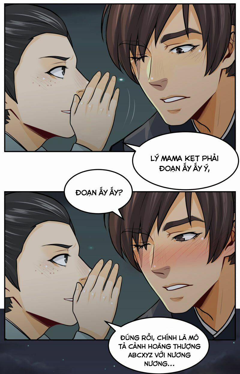 Hoàng Thượng Pê-Đê - Hãy Tránh Xa Ta Ra 272 trang 7