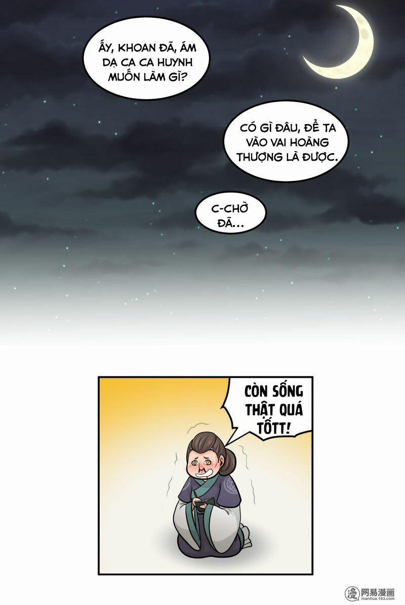 Hoàng Thượng Pê-Đê - Hãy Tránh Xa Ta Ra 272 trang 8