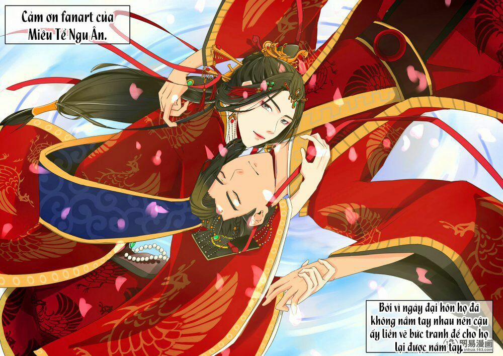 Hoàng Thượng Pê-Đê - Hãy Tránh Xa Ta Ra 272 trang 9