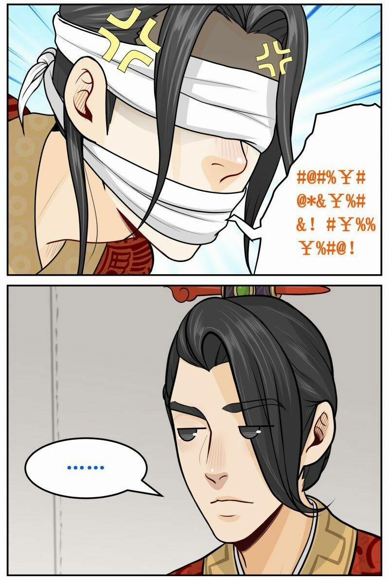 Hoàng Thượng Pê-Đê - Hãy Tránh Xa Ta Ra 273 trang 11