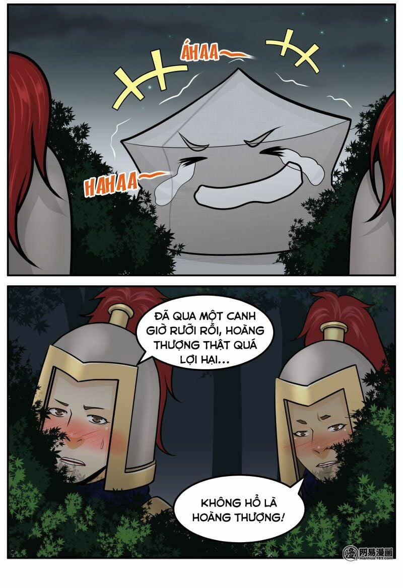 Hoàng Thượng Pê-Đê - Hãy Tránh Xa Ta Ra 273 trang 14