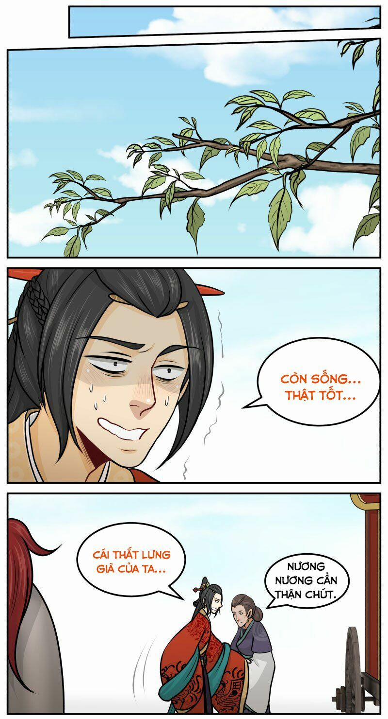 Hoàng Thượng Pê-Đê - Hãy Tránh Xa Ta Ra 273 trang 15