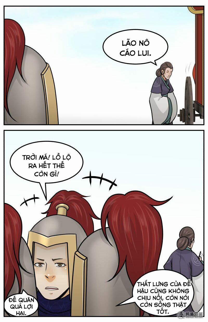 Hoàng Thượng Pê-Đê - Hãy Tránh Xa Ta Ra 273 trang 16