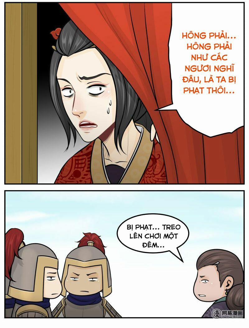 Hoàng Thượng Pê-Đê - Hãy Tránh Xa Ta Ra 273 trang 18