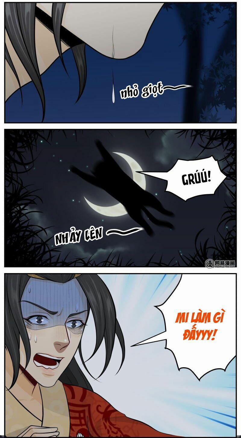 Hoàng Thượng Pê-Đê - Hãy Tránh Xa Ta Ra 273 trang 2