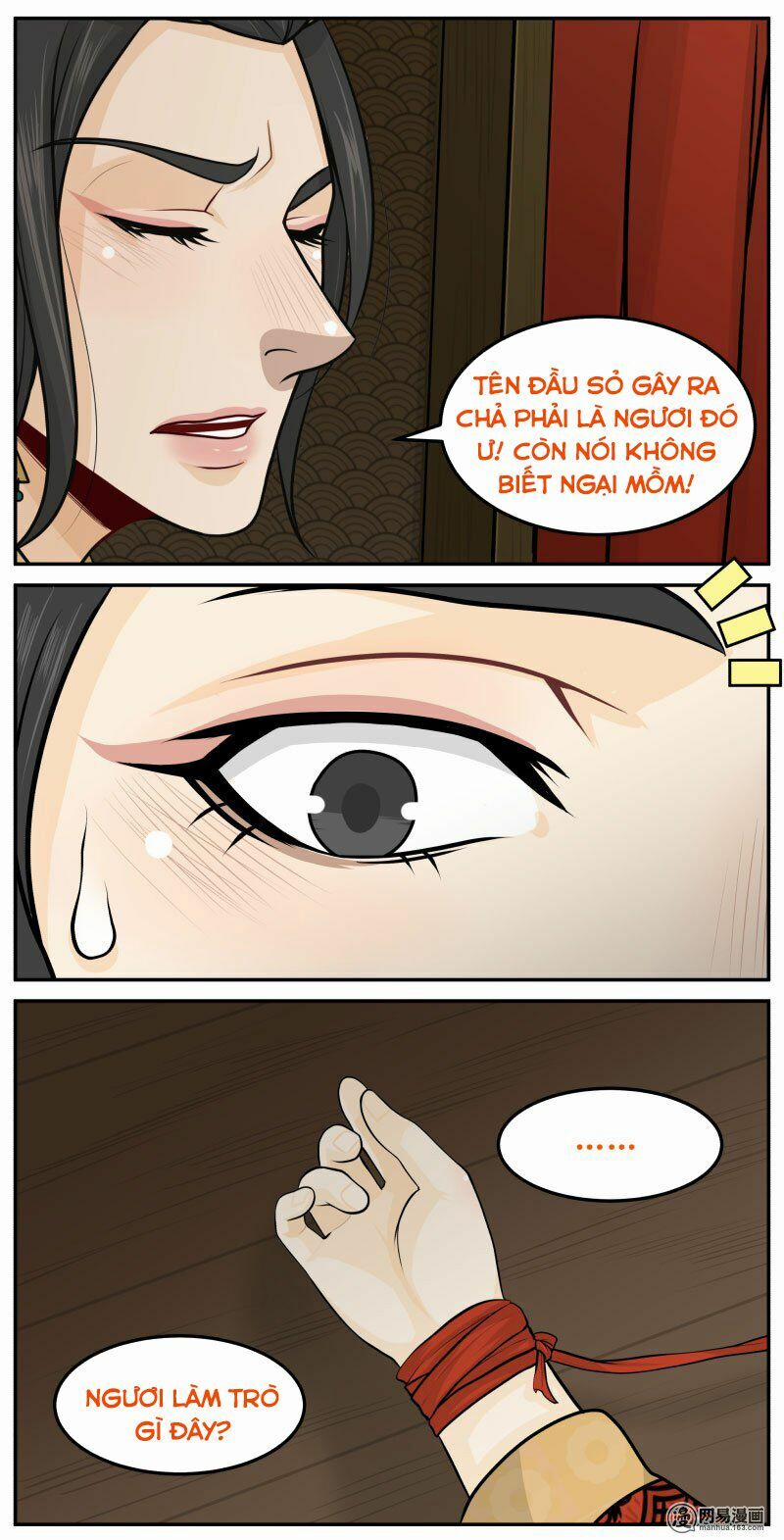 Hoàng Thượng Pê-Đê - Hãy Tránh Xa Ta Ra 273 trang 21