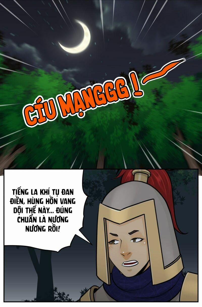 Hoàng Thượng Pê-Đê - Hãy Tránh Xa Ta Ra 273 trang 3