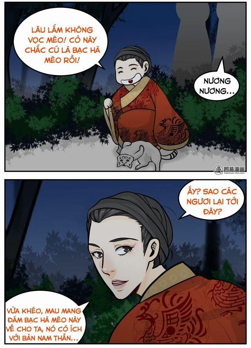 Hoàng Thượng Pê-Đê - Hãy Tránh Xa Ta Ra 273 trang 6