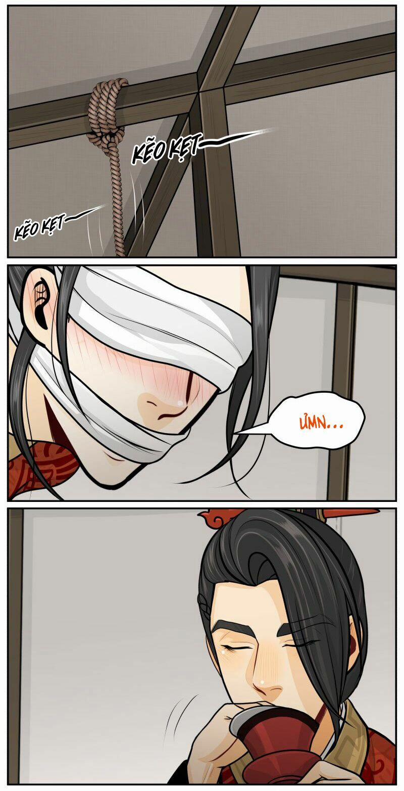 Hoàng Thượng Pê-Đê - Hãy Tránh Xa Ta Ra 273 trang 8