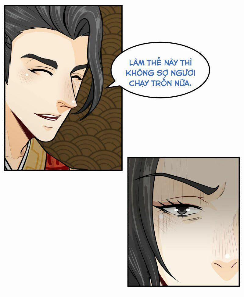 Hoàng Thượng Pê-Đê - Hãy Tránh Xa Ta Ra 274 trang 1