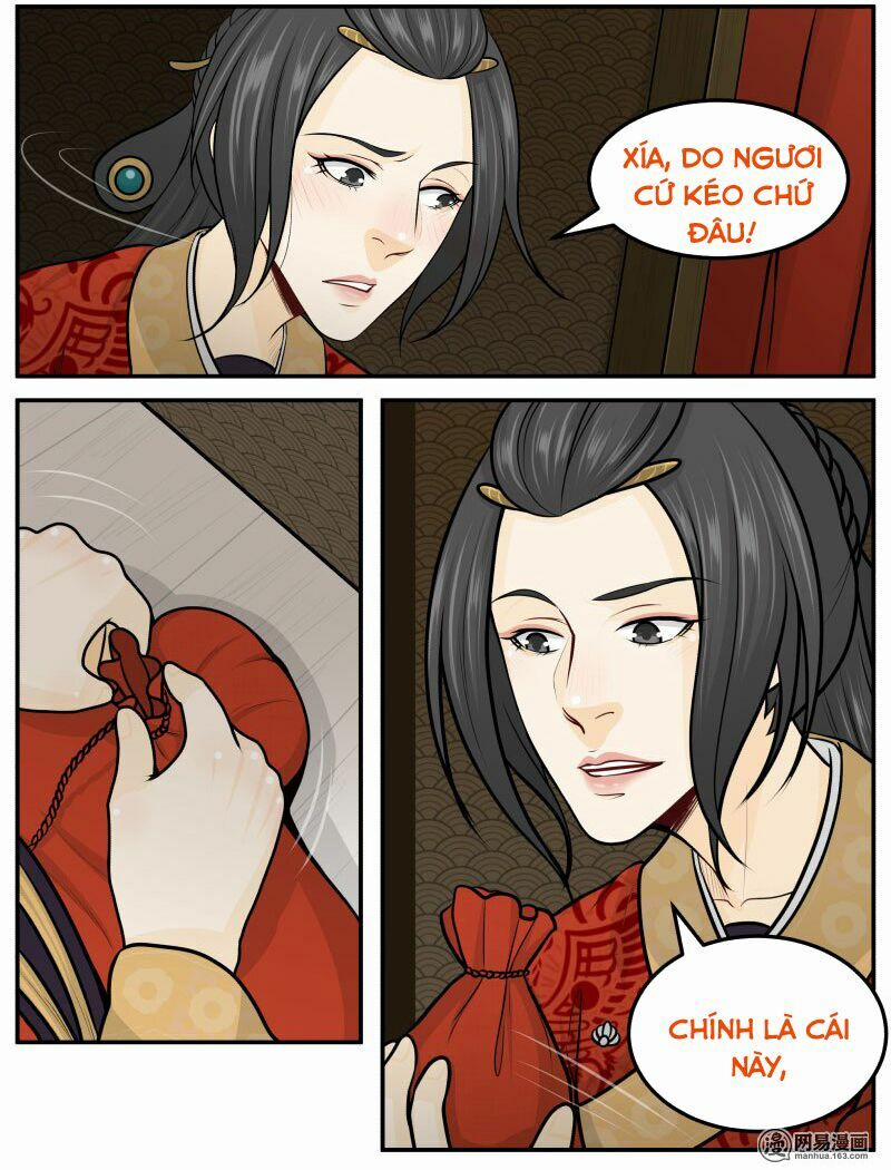 Hoàng Thượng Pê-Đê - Hãy Tránh Xa Ta Ra 274 trang 11