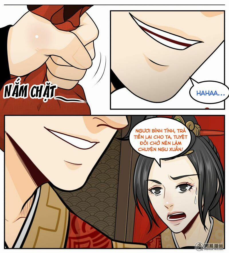 Hoàng Thượng Pê-Đê - Hãy Tránh Xa Ta Ra 274 trang 16