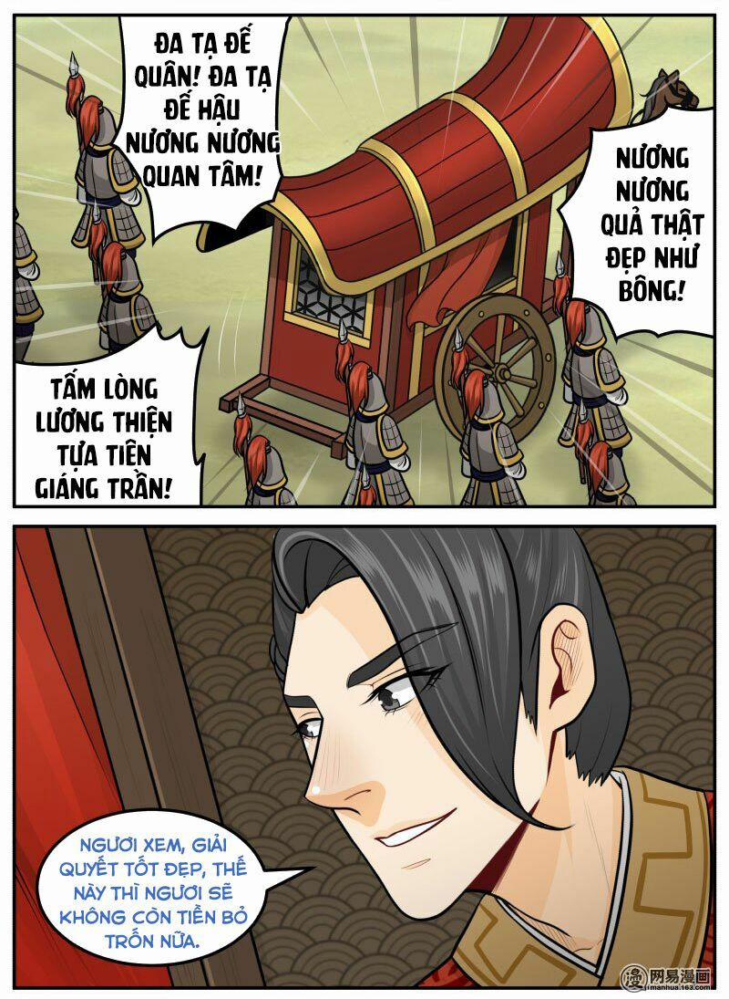 Hoàng Thượng Pê-Đê - Hãy Tránh Xa Ta Ra 274 trang 18