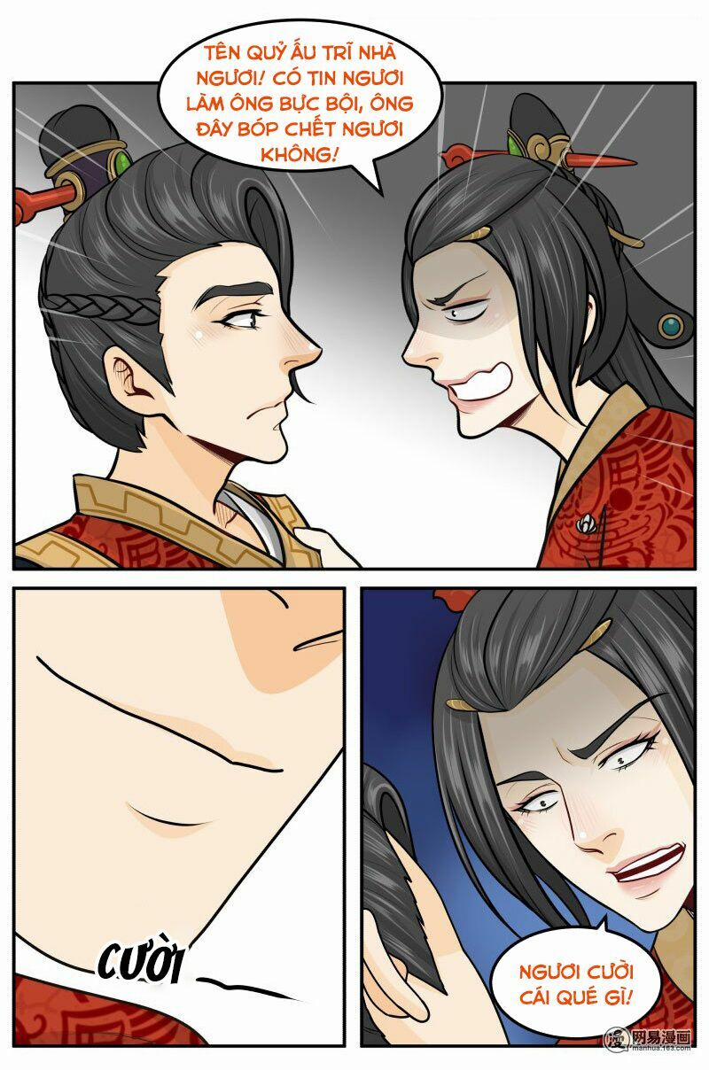 Hoàng Thượng Pê-Đê - Hãy Tránh Xa Ta Ra 274 trang 2