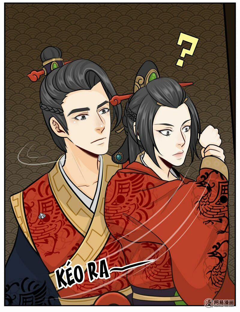 Hoàng Thượng Pê-Đê - Hãy Tránh Xa Ta Ra 274 trang 6