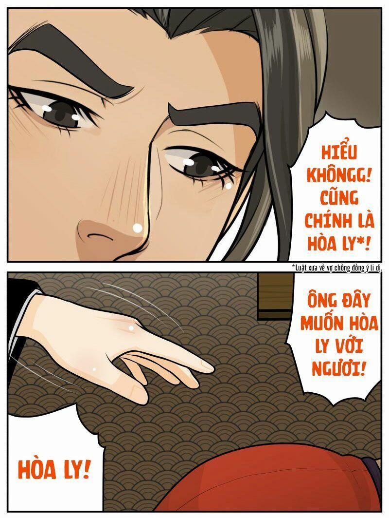 Hoàng Thượng Pê-Đê - Hãy Tránh Xa Ta Ra 275 trang 1