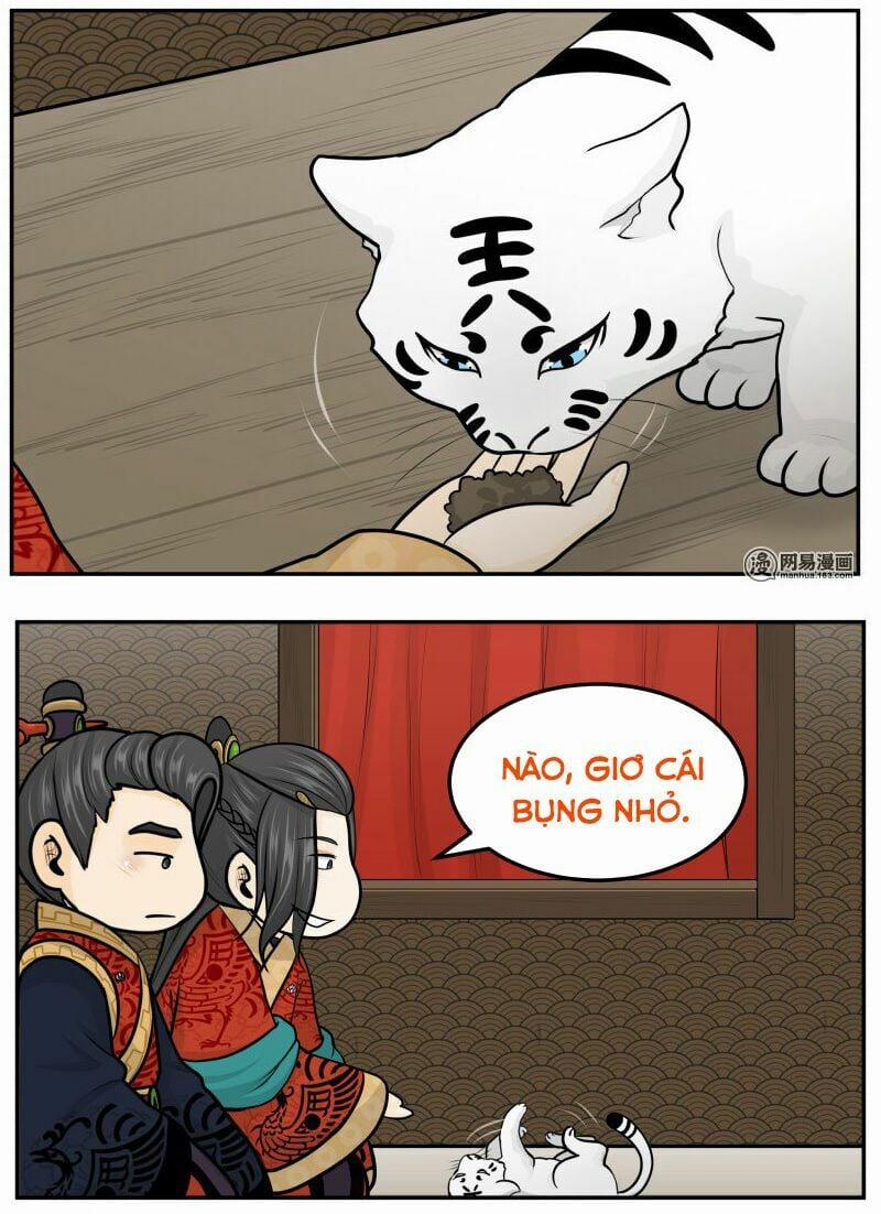 Hoàng Thượng Pê-Đê - Hãy Tránh Xa Ta Ra 275 trang 10