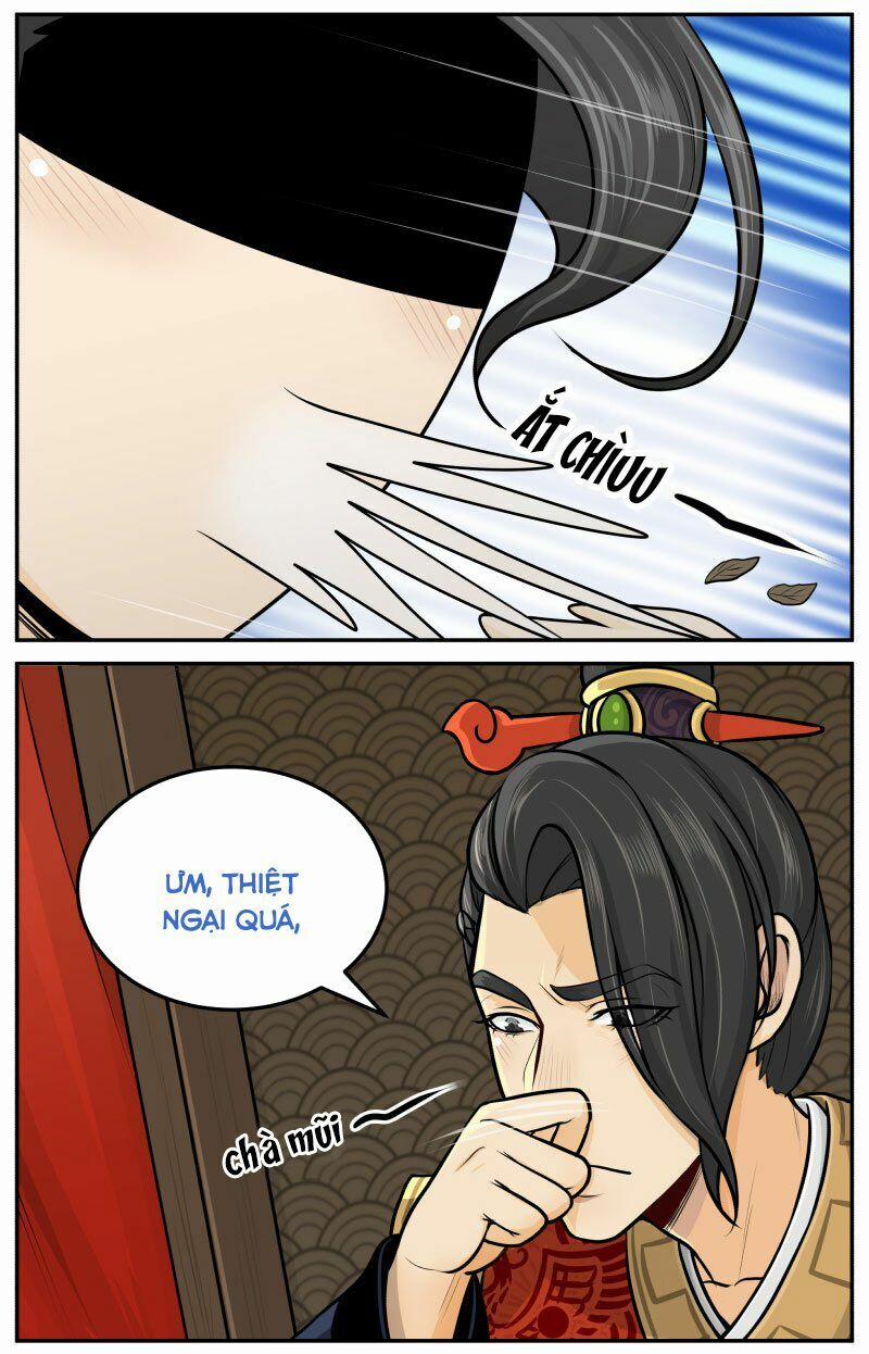 Hoàng Thượng Pê-Đê - Hãy Tránh Xa Ta Ra 275 trang 13