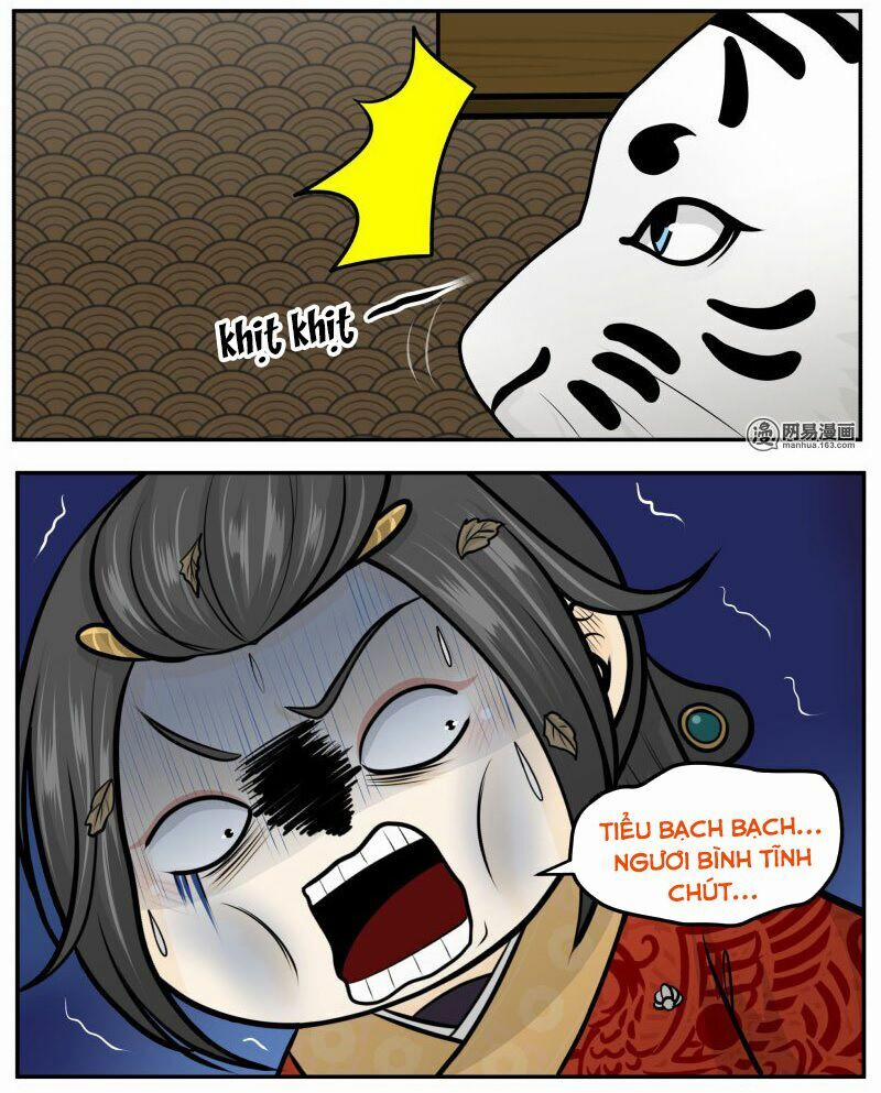 Hoàng Thượng Pê-Đê - Hãy Tránh Xa Ta Ra 275 trang 15