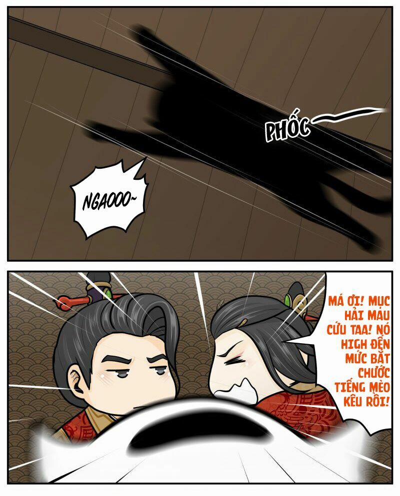 Hoàng Thượng Pê-Đê - Hãy Tránh Xa Ta Ra 275 trang 16