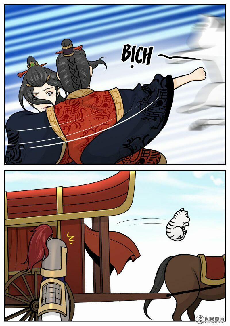 Hoàng Thượng Pê-Đê - Hãy Tránh Xa Ta Ra 275 trang 17