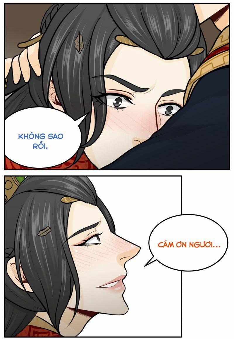 Hoàng Thượng Pê-Đê - Hãy Tránh Xa Ta Ra 275 trang 18