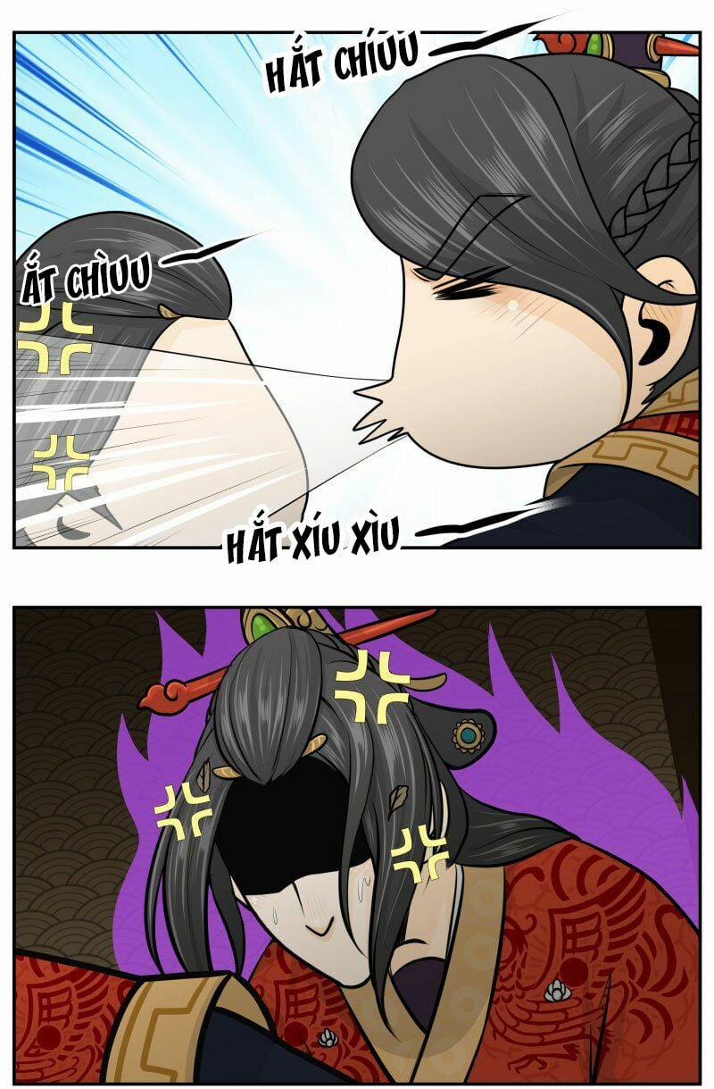 Hoàng Thượng Pê-Đê - Hãy Tránh Xa Ta Ra 275 trang 22