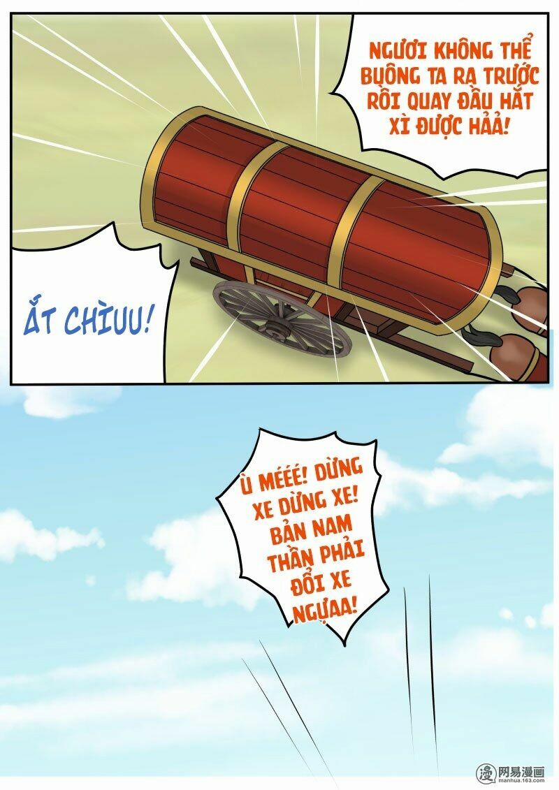 Hoàng Thượng Pê-Đê - Hãy Tránh Xa Ta Ra 275 trang 23