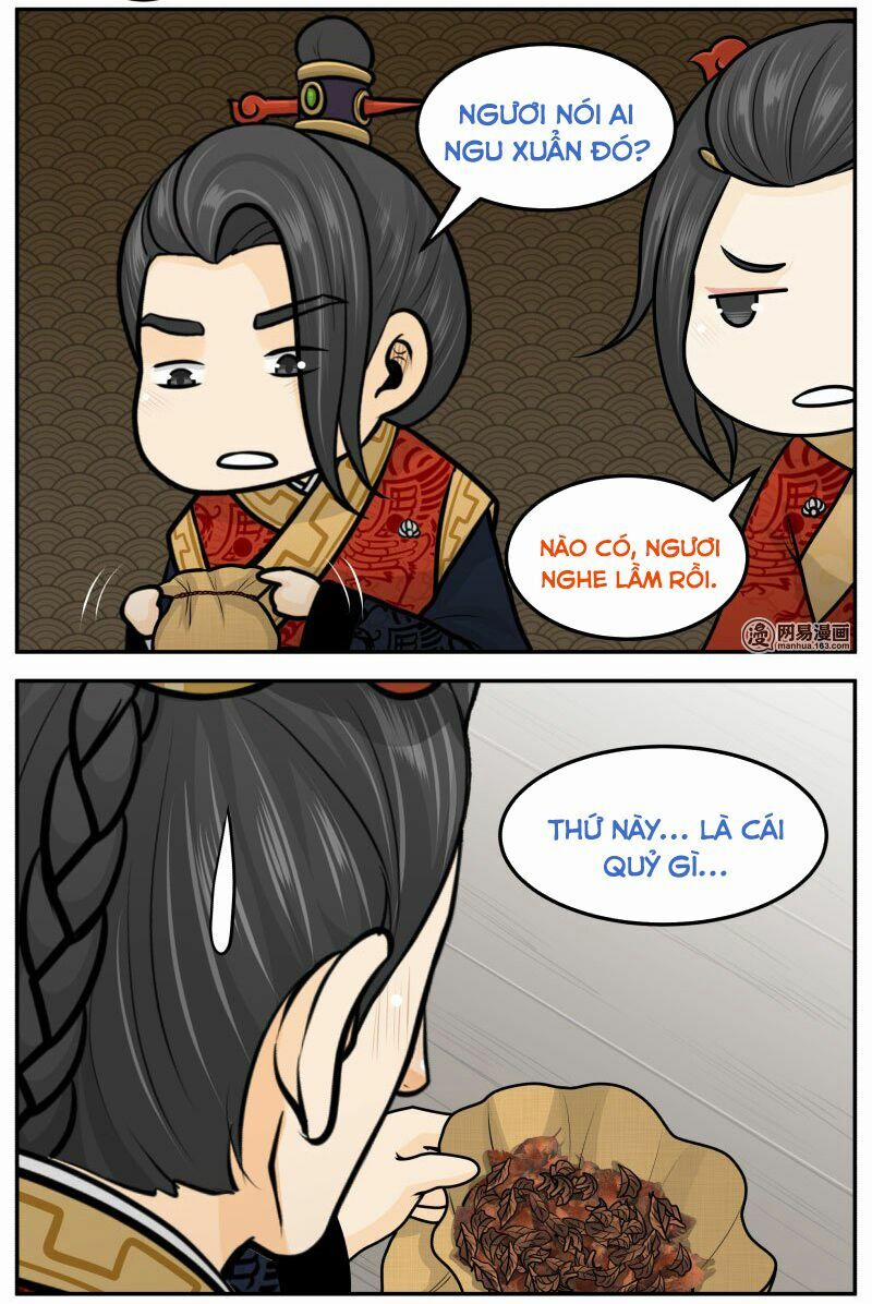 Hoàng Thượng Pê-Đê - Hãy Tránh Xa Ta Ra 275 trang 6