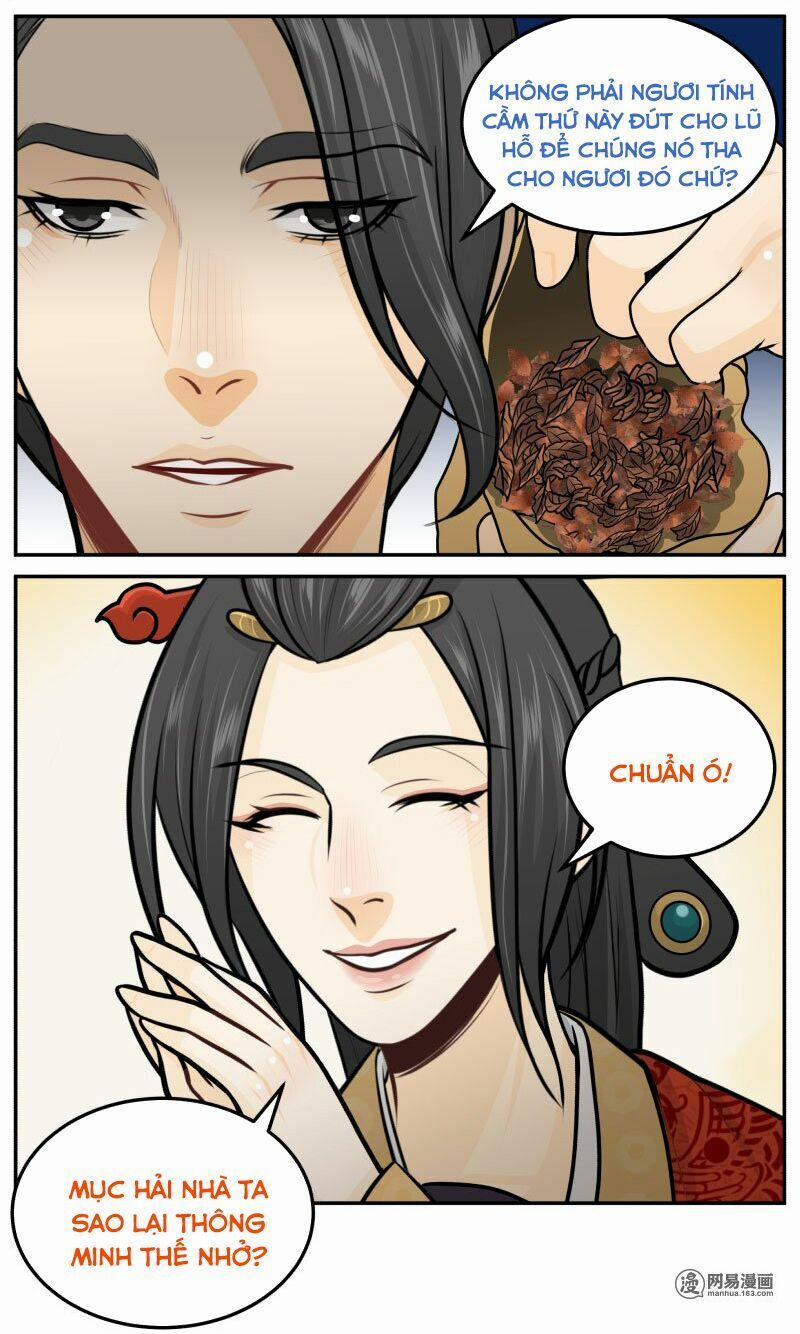 Hoàng Thượng Pê-Đê - Hãy Tránh Xa Ta Ra 275 trang 7