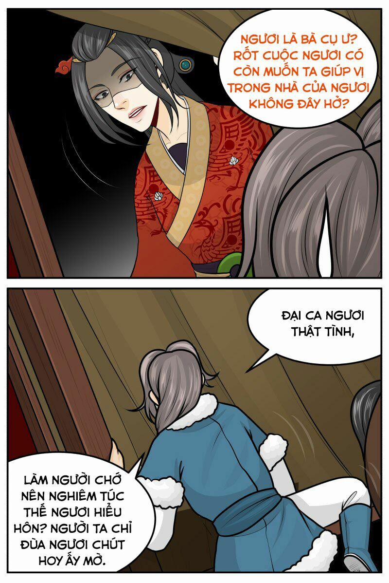 Hoàng Thượng Pê-Đê - Hãy Tránh Xa Ta Ra 276 trang 11