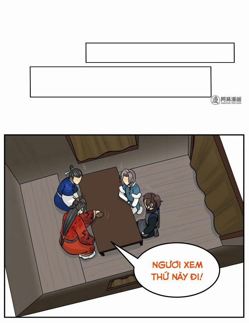 Hoàng Thượng Pê-Đê - Hãy Tránh Xa Ta Ra 276 trang 12