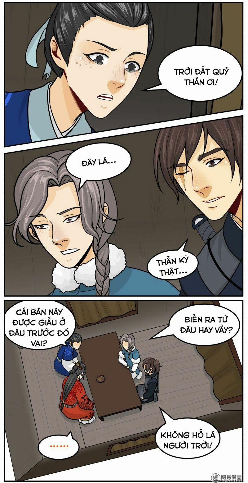 Hoàng Thượng Pê-Đê - Hãy Tránh Xa Ta Ra 276 trang 13