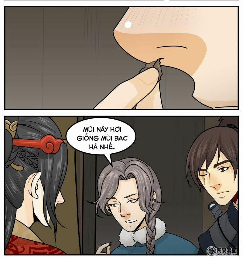 Hoàng Thượng Pê-Đê - Hãy Tránh Xa Ta Ra 276 trang 15