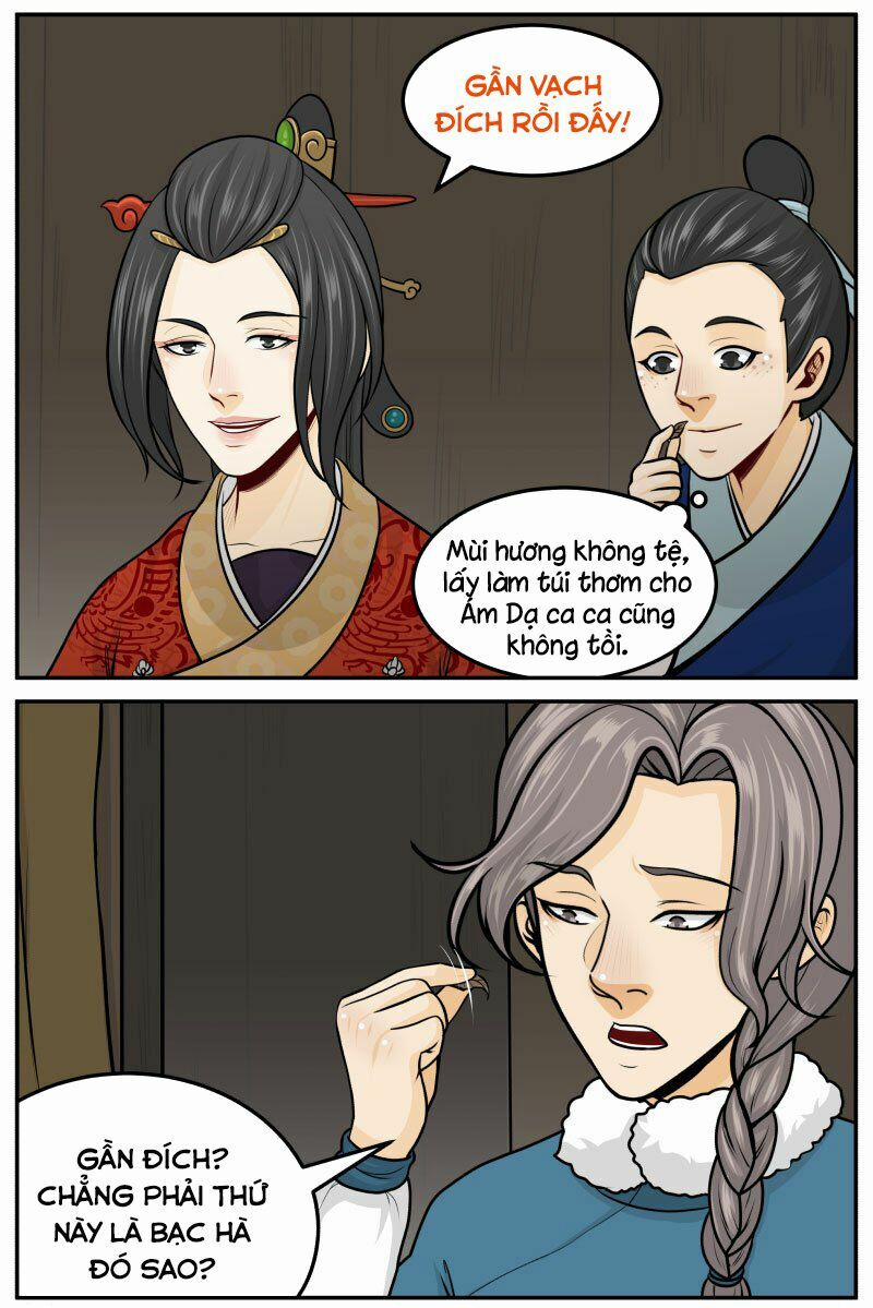 Hoàng Thượng Pê-Đê - Hãy Tránh Xa Ta Ra 276 trang 16