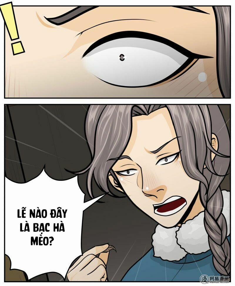 Hoàng Thượng Pê-Đê - Hãy Tránh Xa Ta Ra 276 trang 17