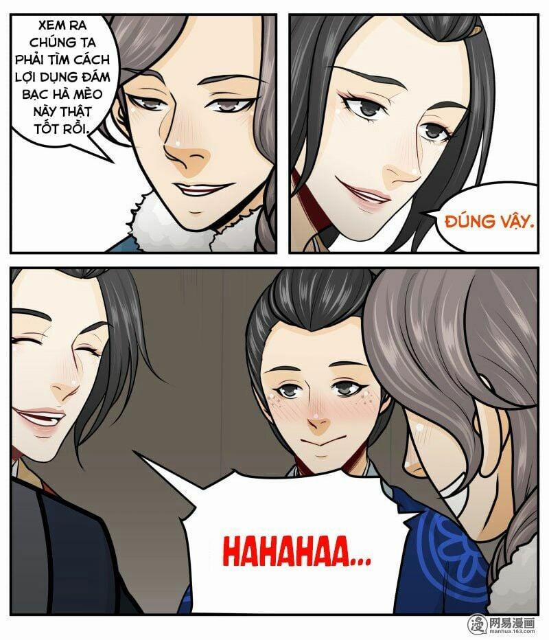 Hoàng Thượng Pê-Đê - Hãy Tránh Xa Ta Ra 276 trang 19