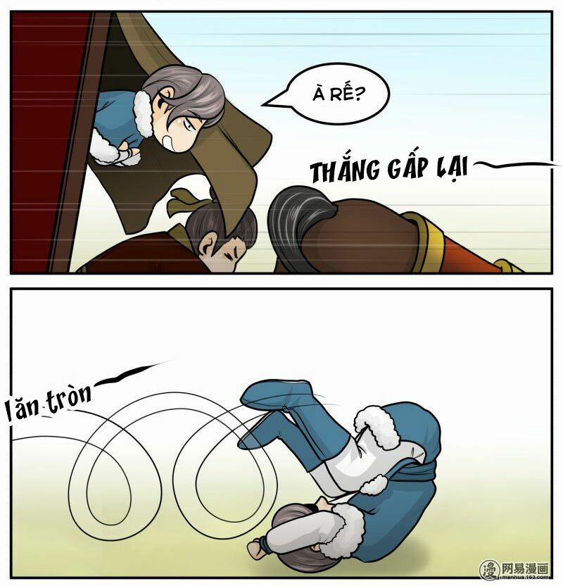 Hoàng Thượng Pê-Đê - Hãy Tránh Xa Ta Ra 276 trang 8