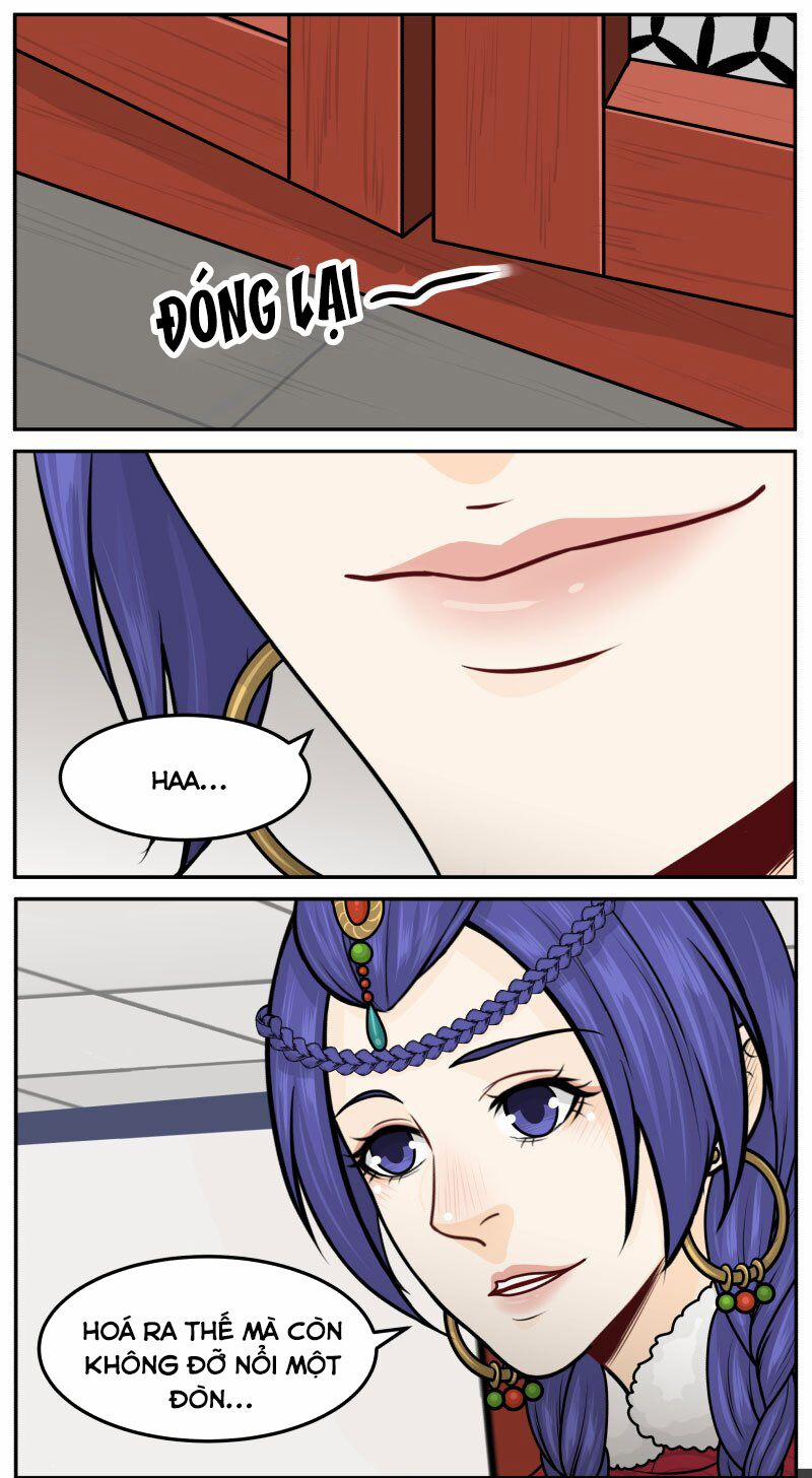 Hoàng Thượng Pê-Đê - Hãy Tránh Xa Ta Ra 277 trang 11